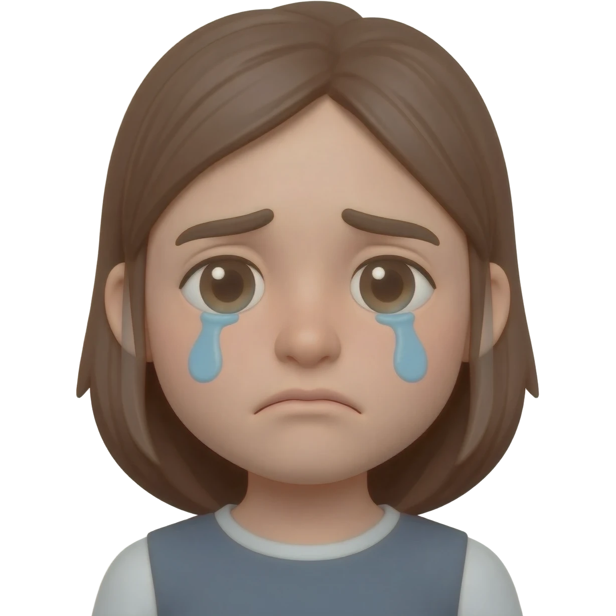 I feel really bad. emoji