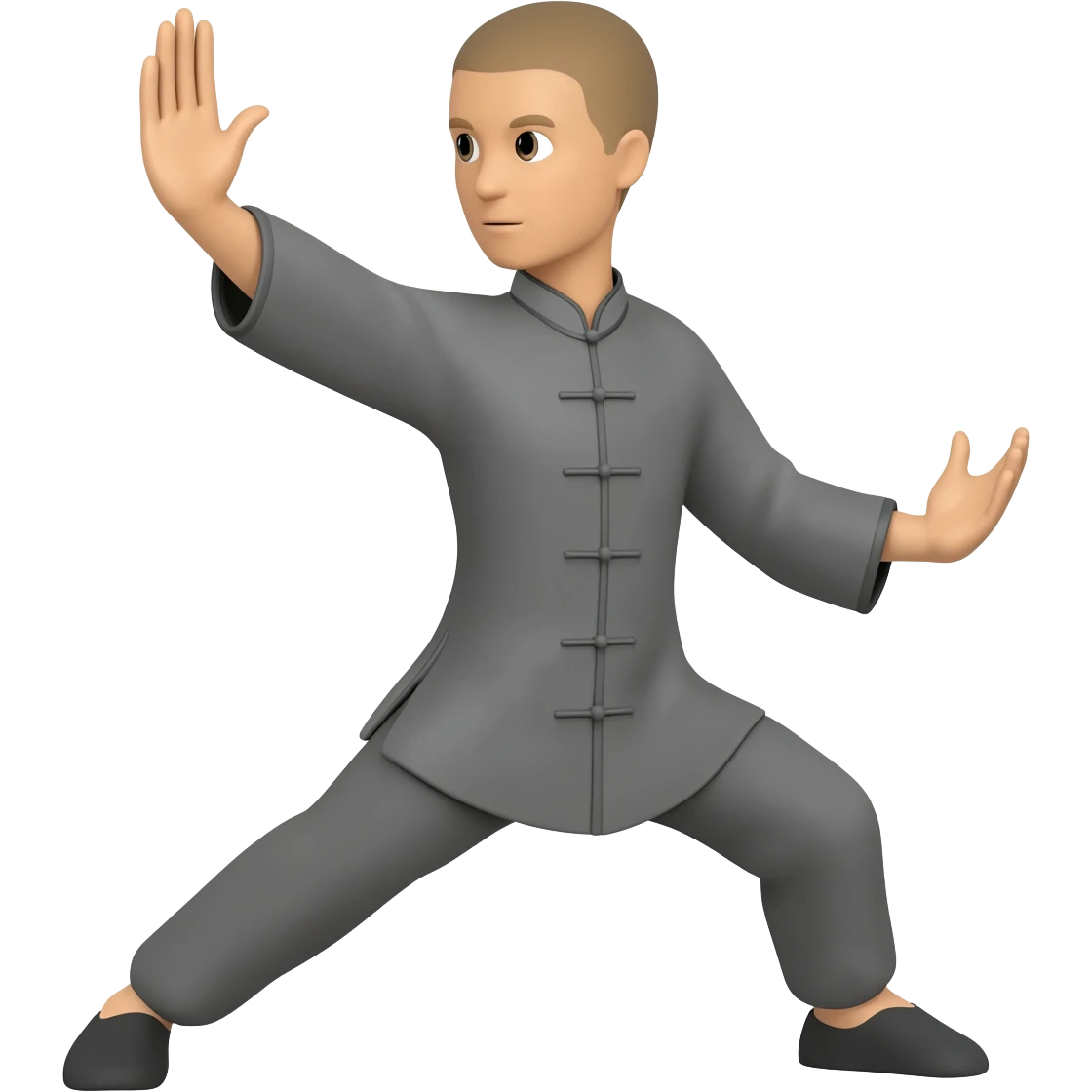 Tai Chi emoji