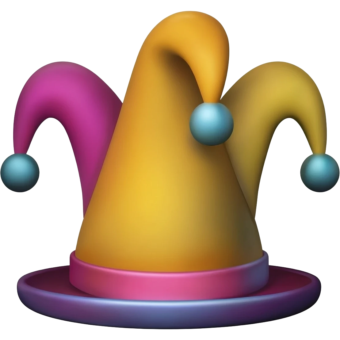 Jester Hat emoji