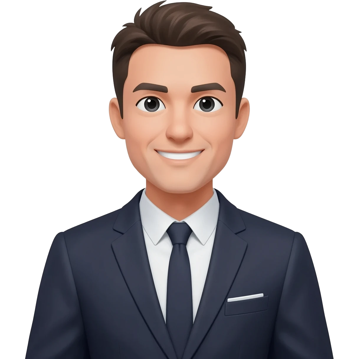 Ok, look, I made it. I’m successful emoji