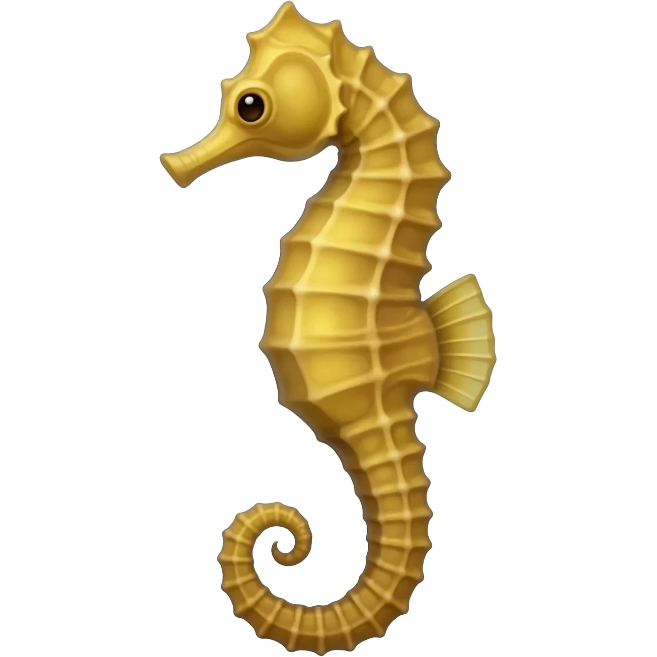 seahorse emoji