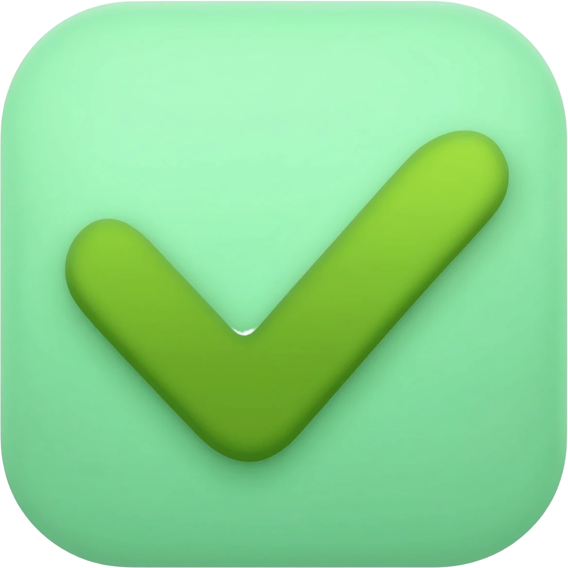 A meta verification check mark emoji