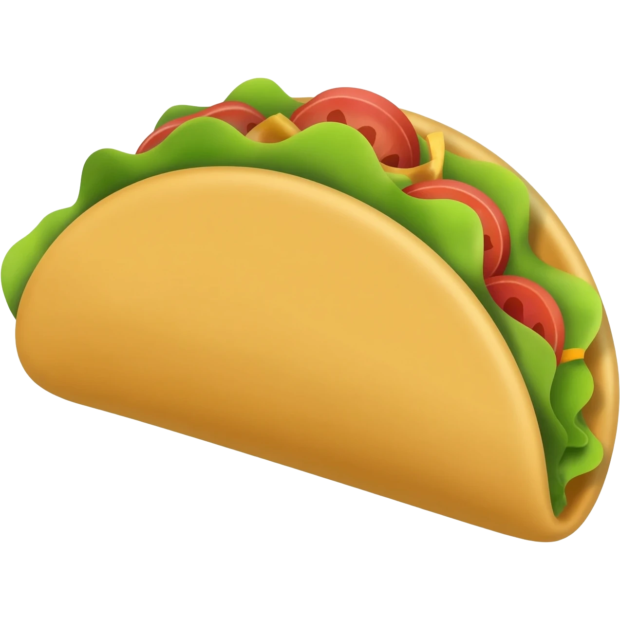 Taco emoji