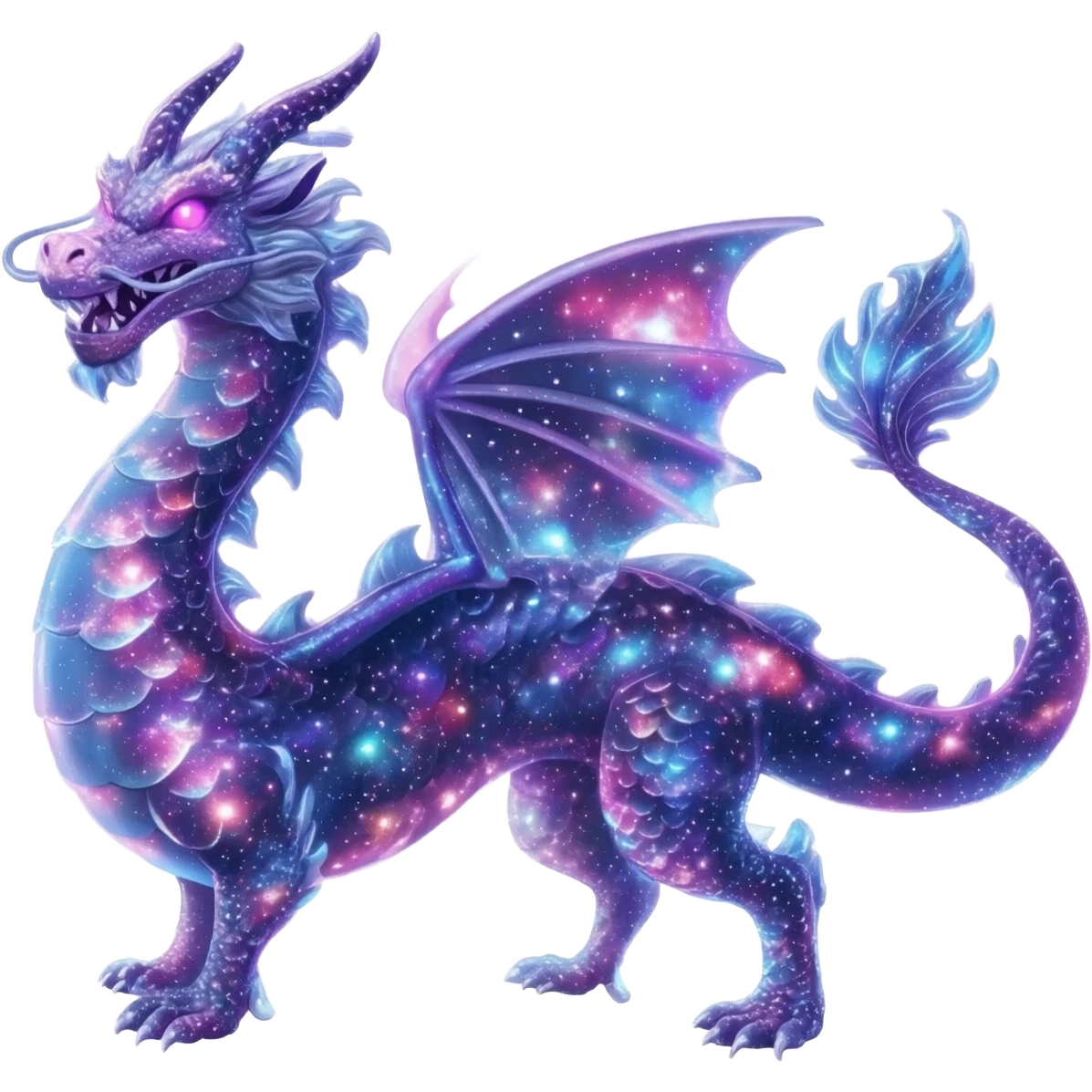 39. cosmic energy dragon emoji