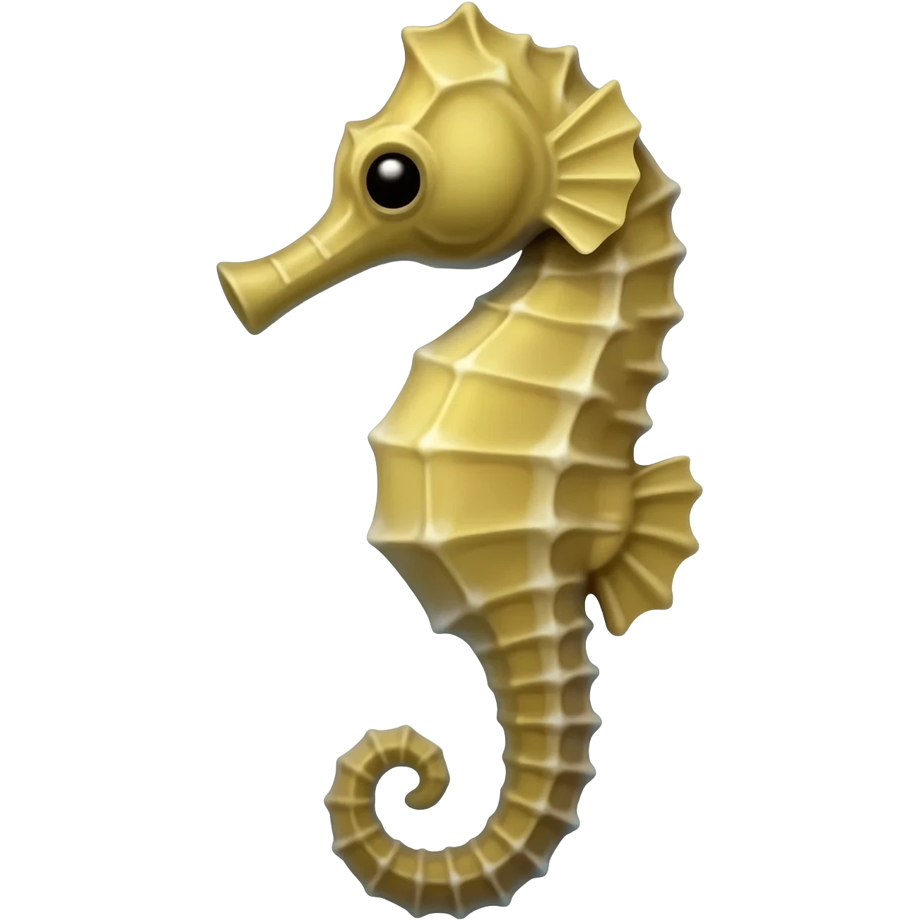 Lost media Seahorse emoji emoji