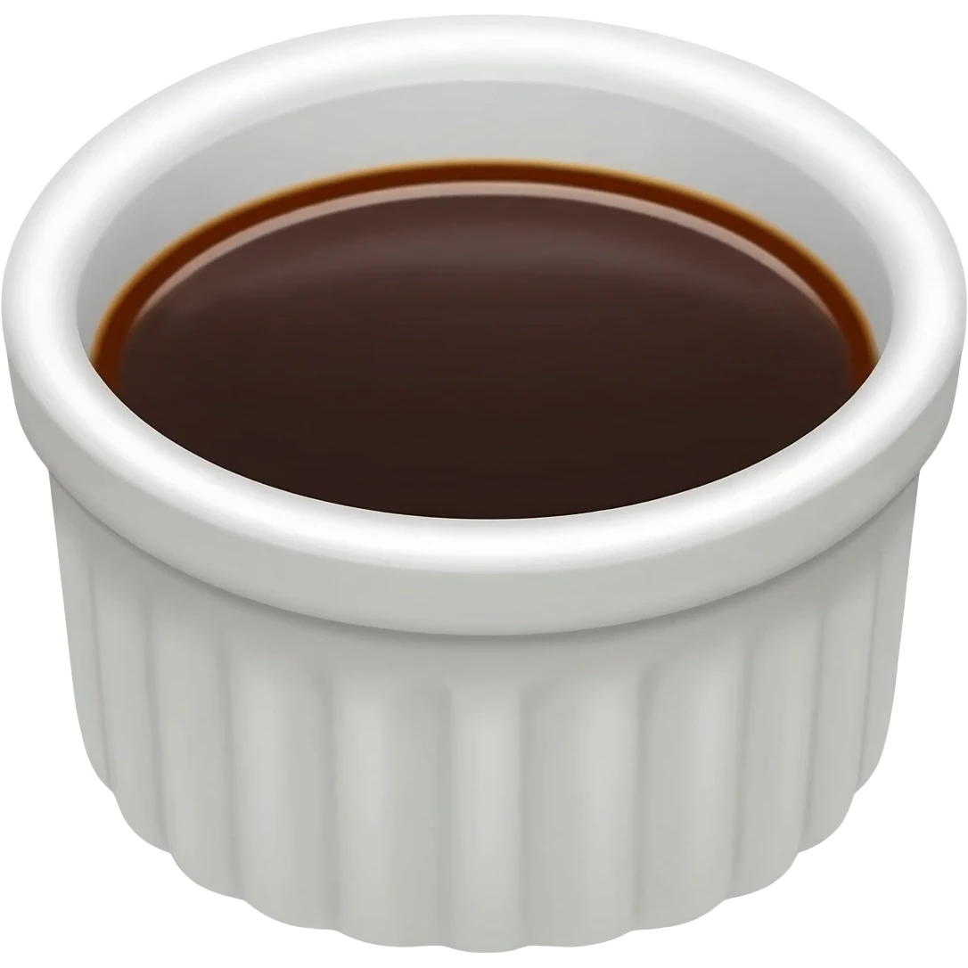 soy sauce emoji