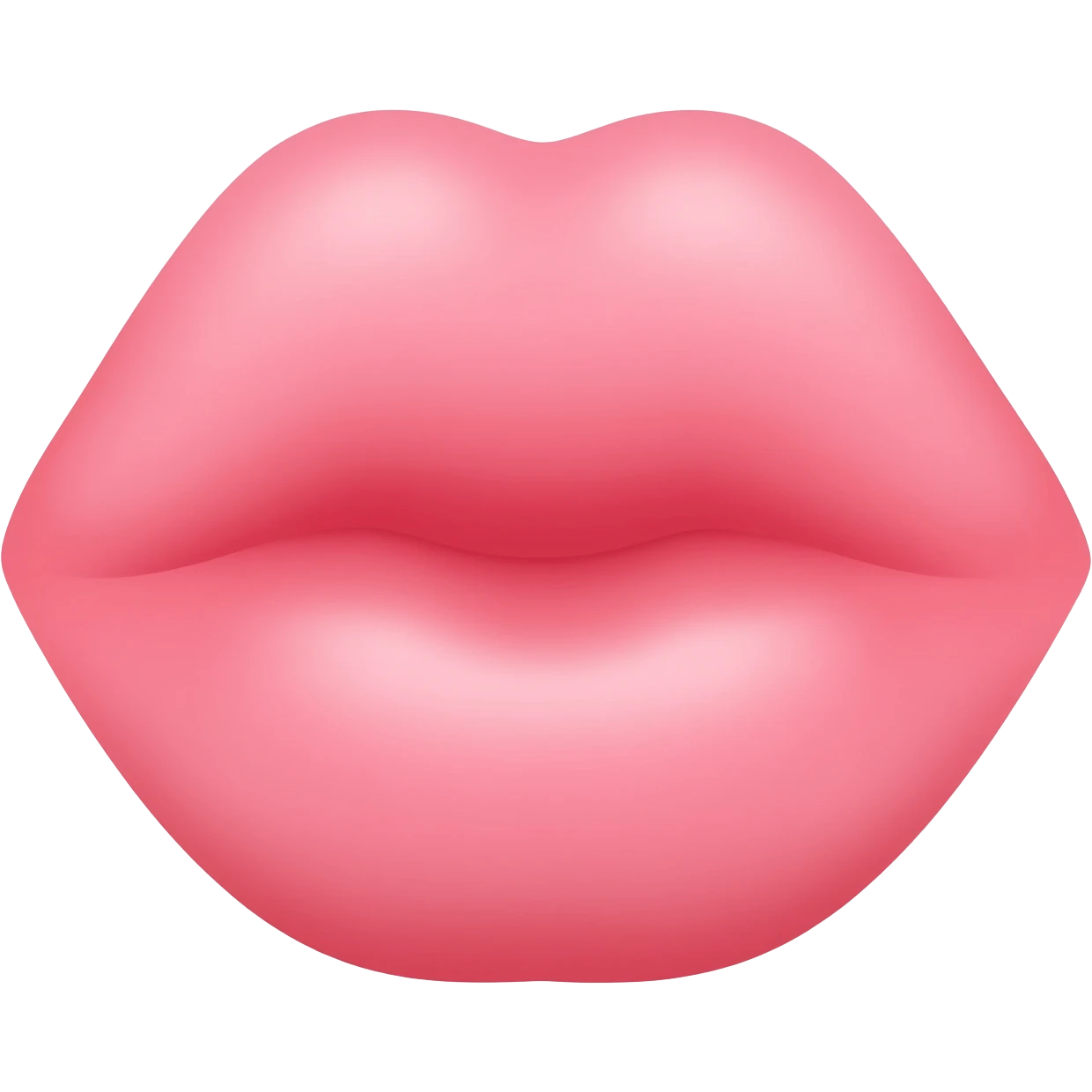 Kiss emoji