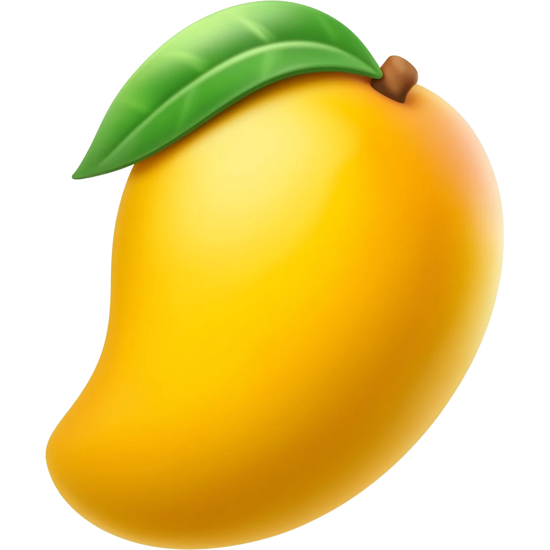 mango emoji