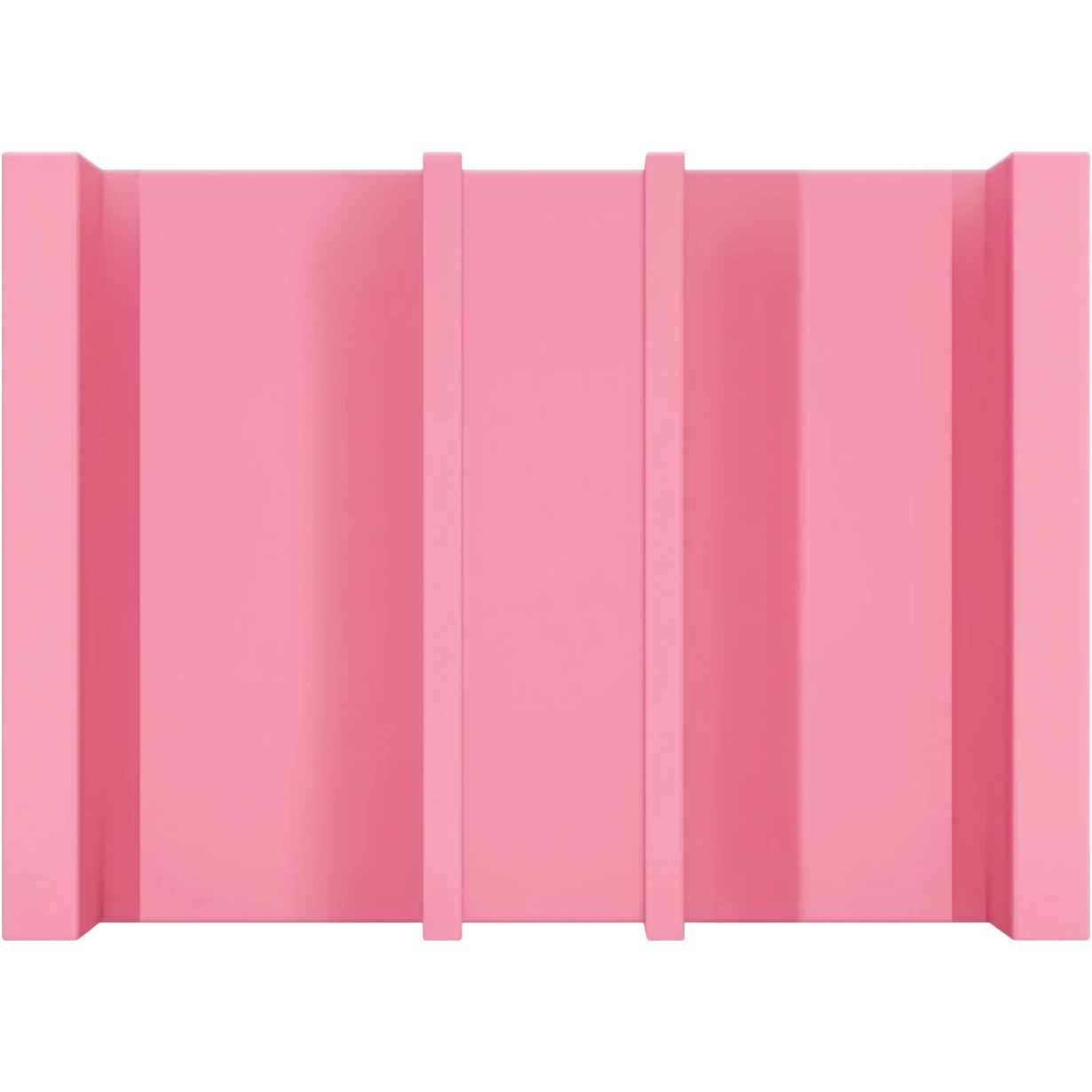 dividers pink emoji