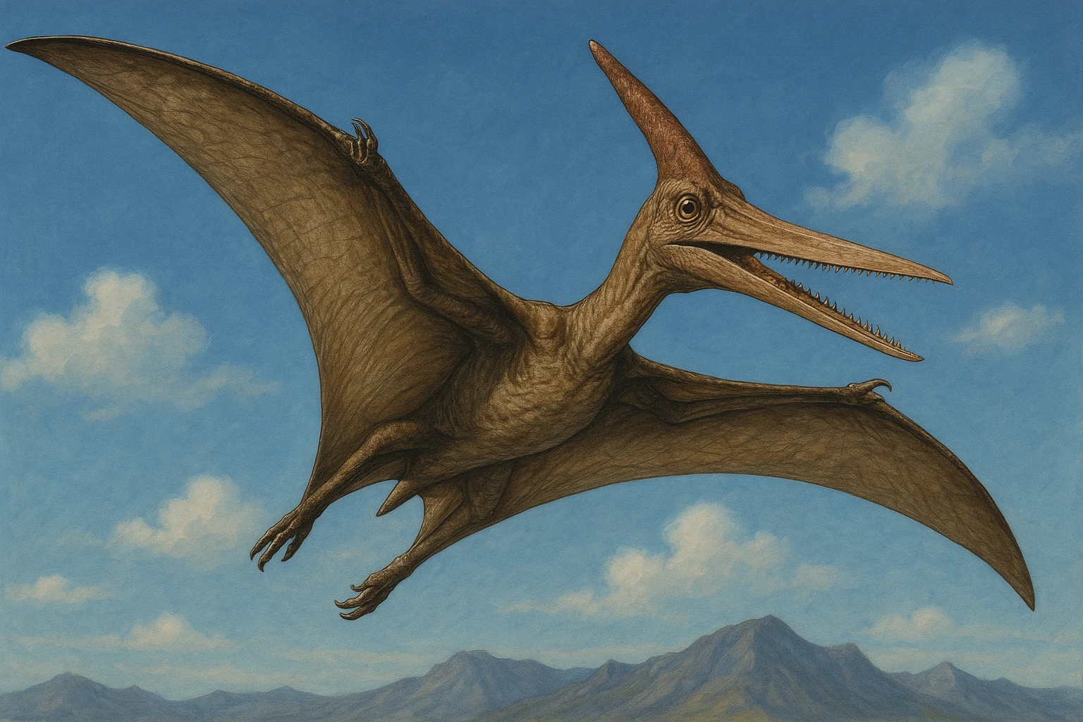 Pterodactyl emoji