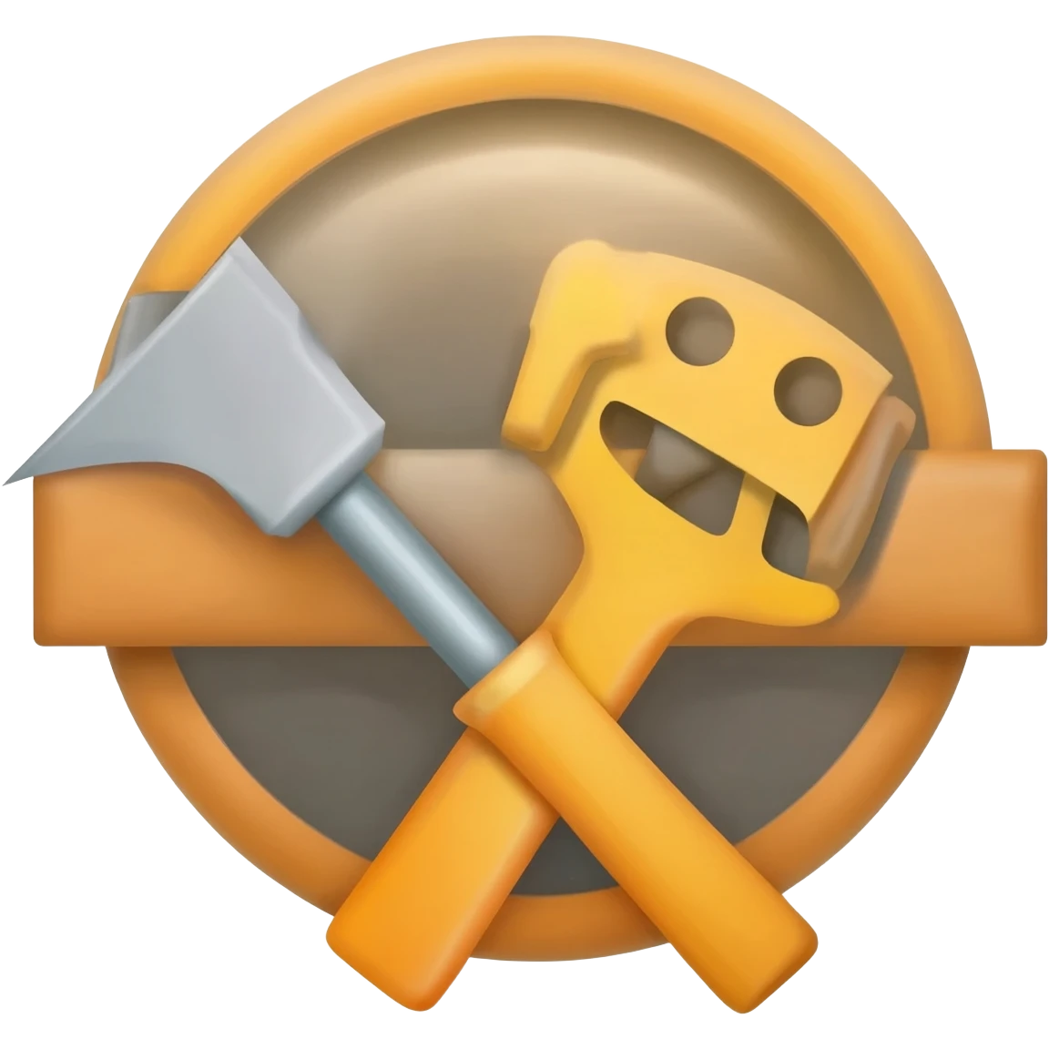 carpentry company emoji