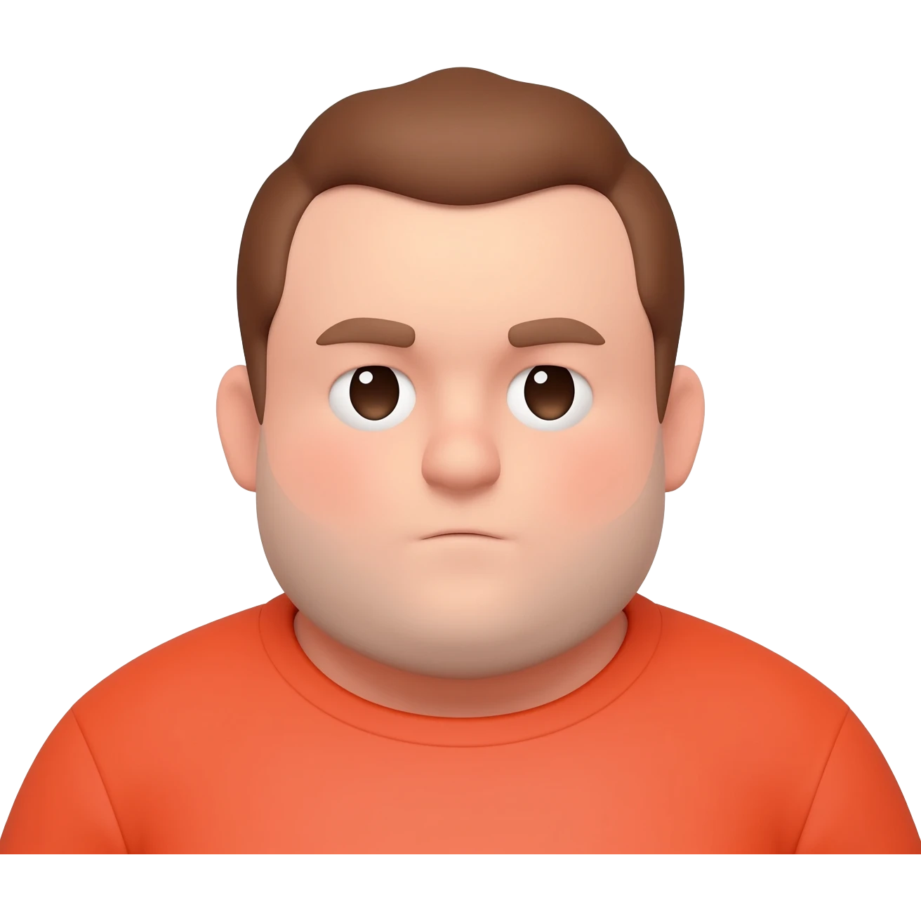 Un emojin de chuky emoji