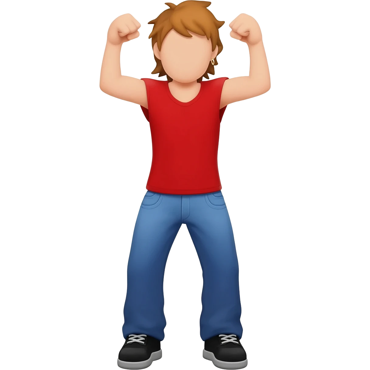 Head banger gif emoji