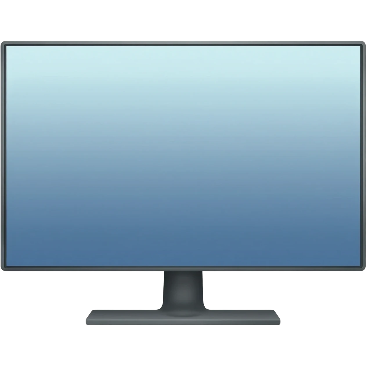 ultrawide monitor emoji