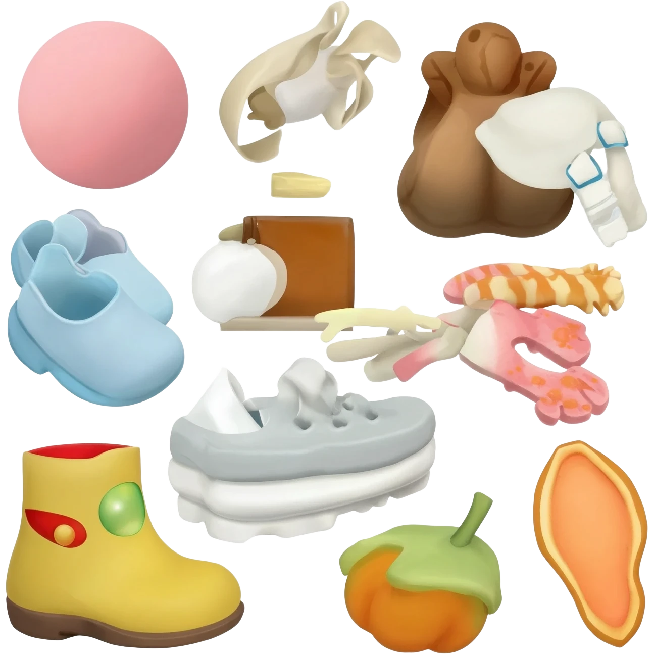 items for sale emoji