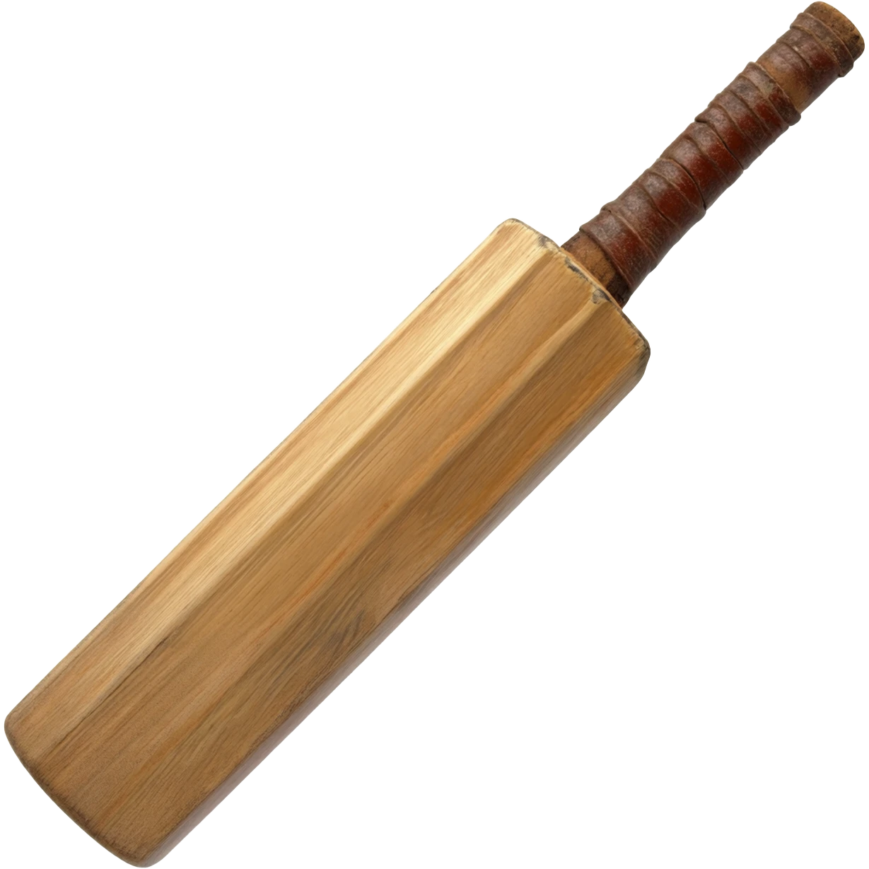 Cricket bat emoji