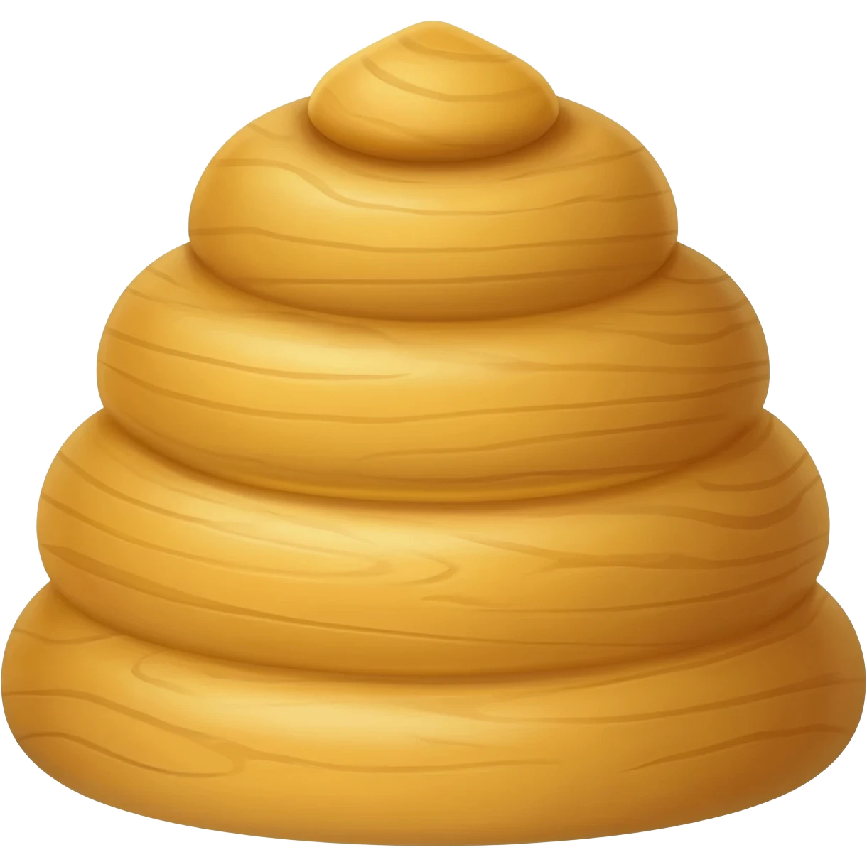 wooden beehive emoji