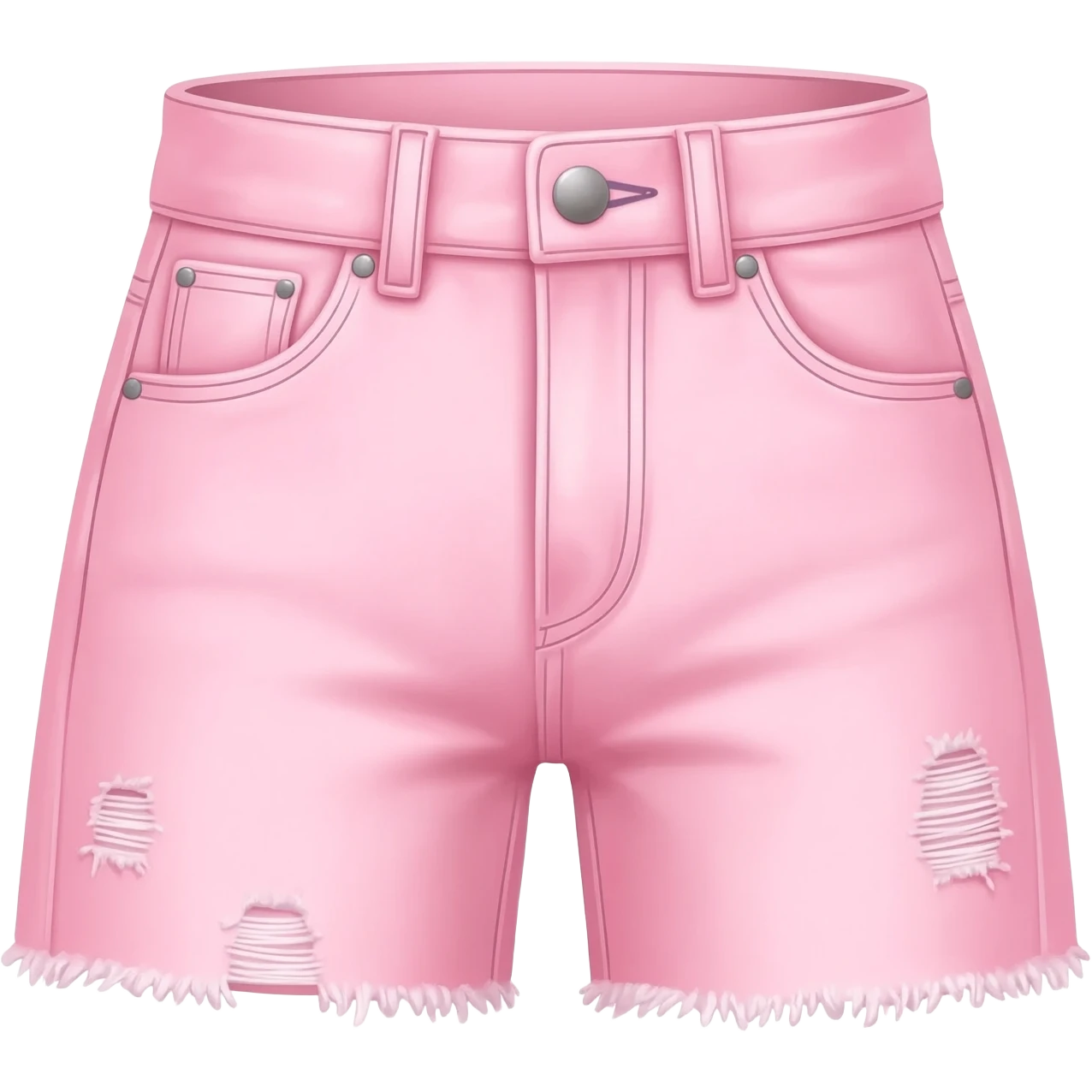 jeans rosa emoji