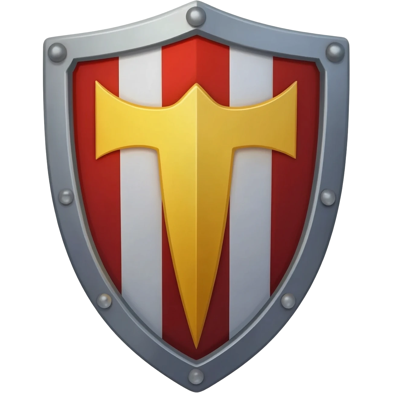 templar shield emoji