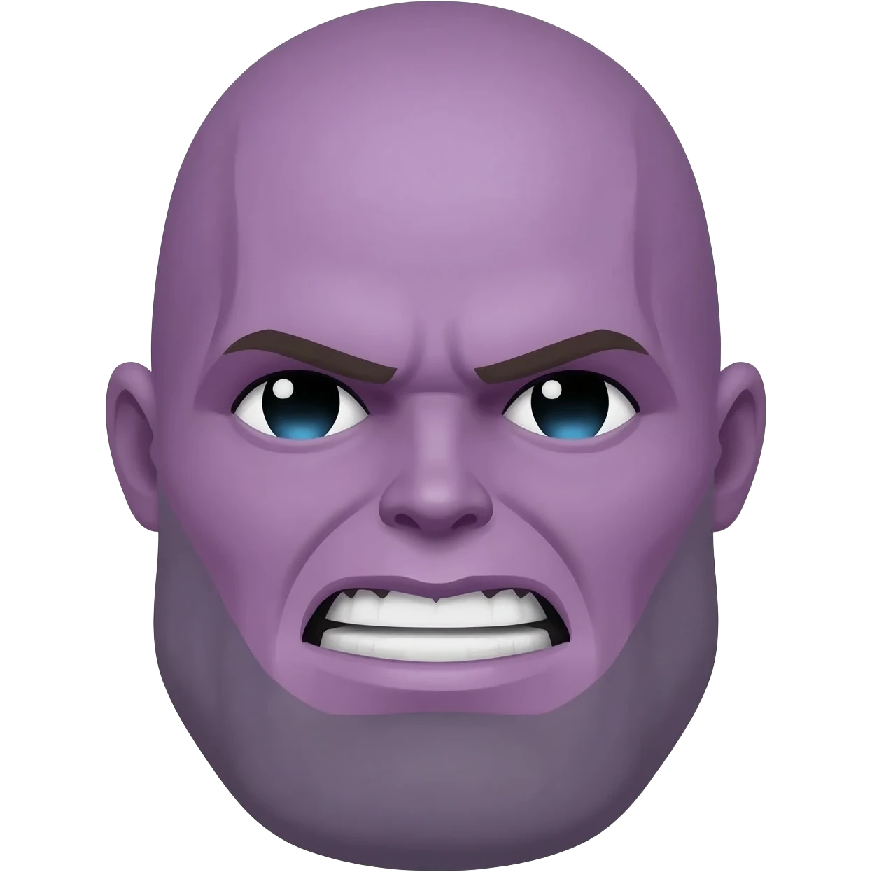 thanos emoji