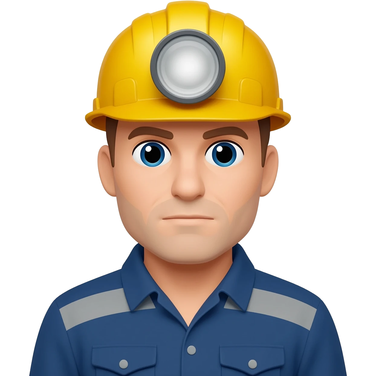 miner man emoji