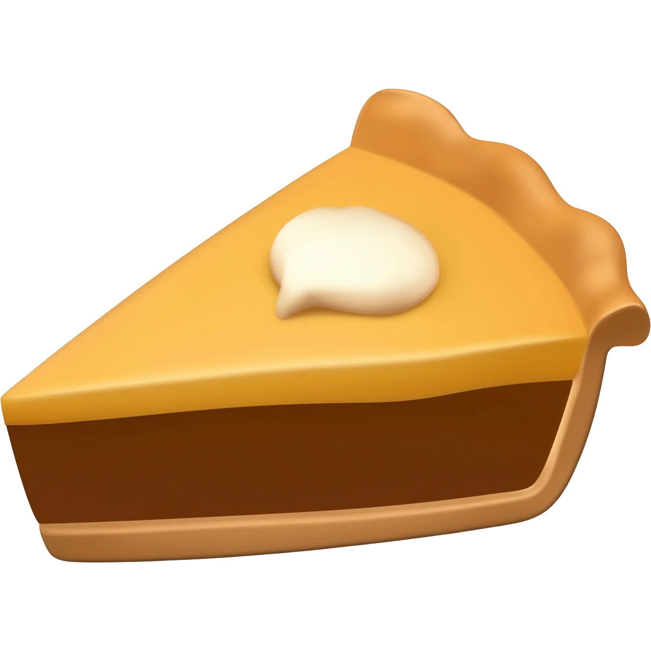 thanksgiving pie emoji