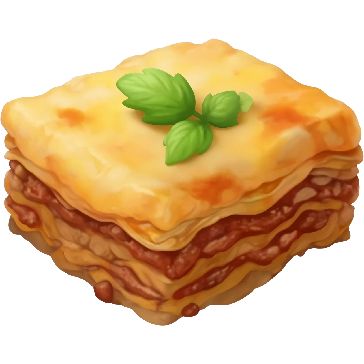 Moussaka emoji