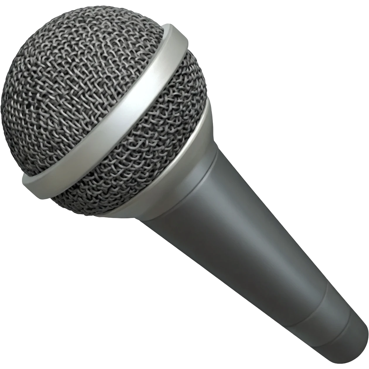 microphone emoji