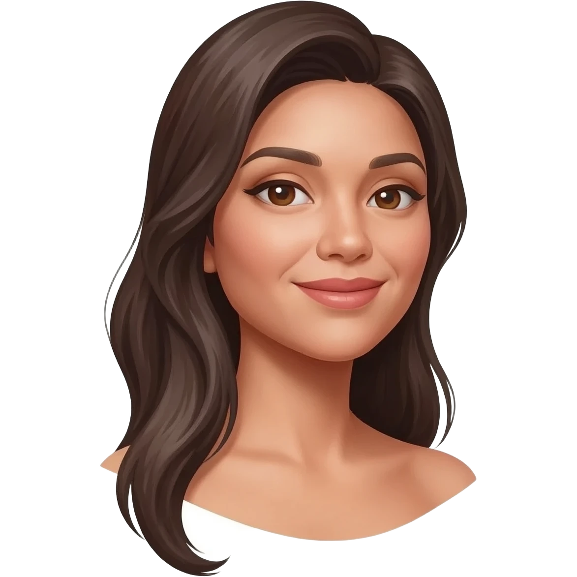 Black triangle studded top bikini Filipino girl age 20s slim with high heels  emoji