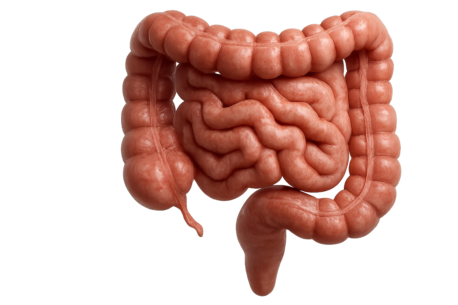 CISTIFELLEA E INTESTINO SONO COLLEGATI NEL DOLORE, SENZA SCRITTE E L'INTESTINO FALLO PERFETTO E REALISTICO, NON DISEGNATO iperrealistico 4k emoji
