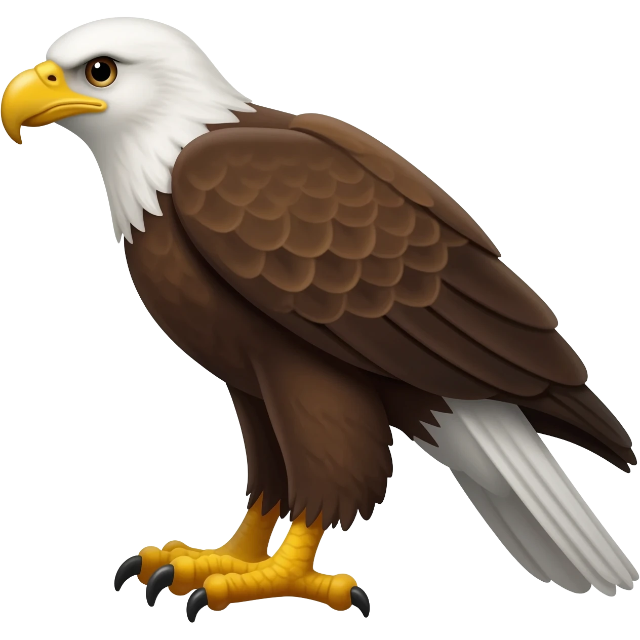 Eagle emoji