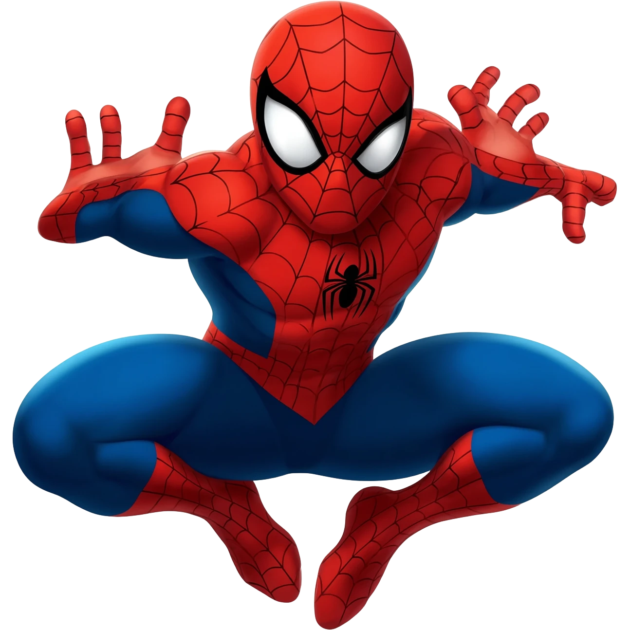 Spider man emoji