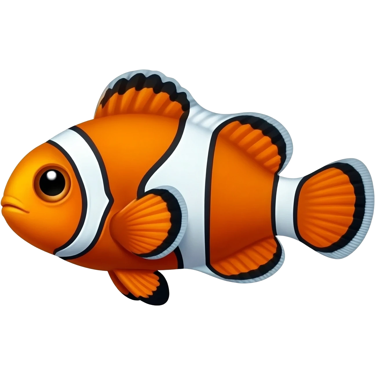 Nemo fish emoji