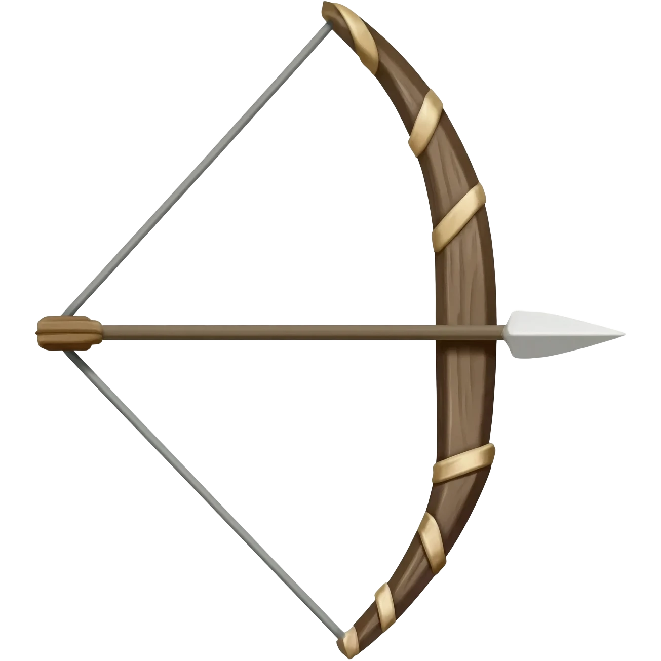 arrow bow emoji