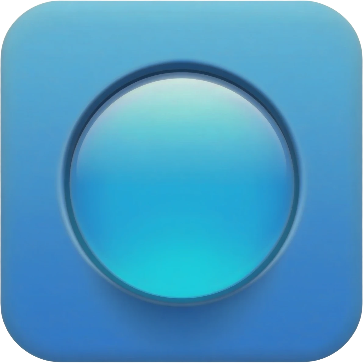 Bule Light Switch emoji