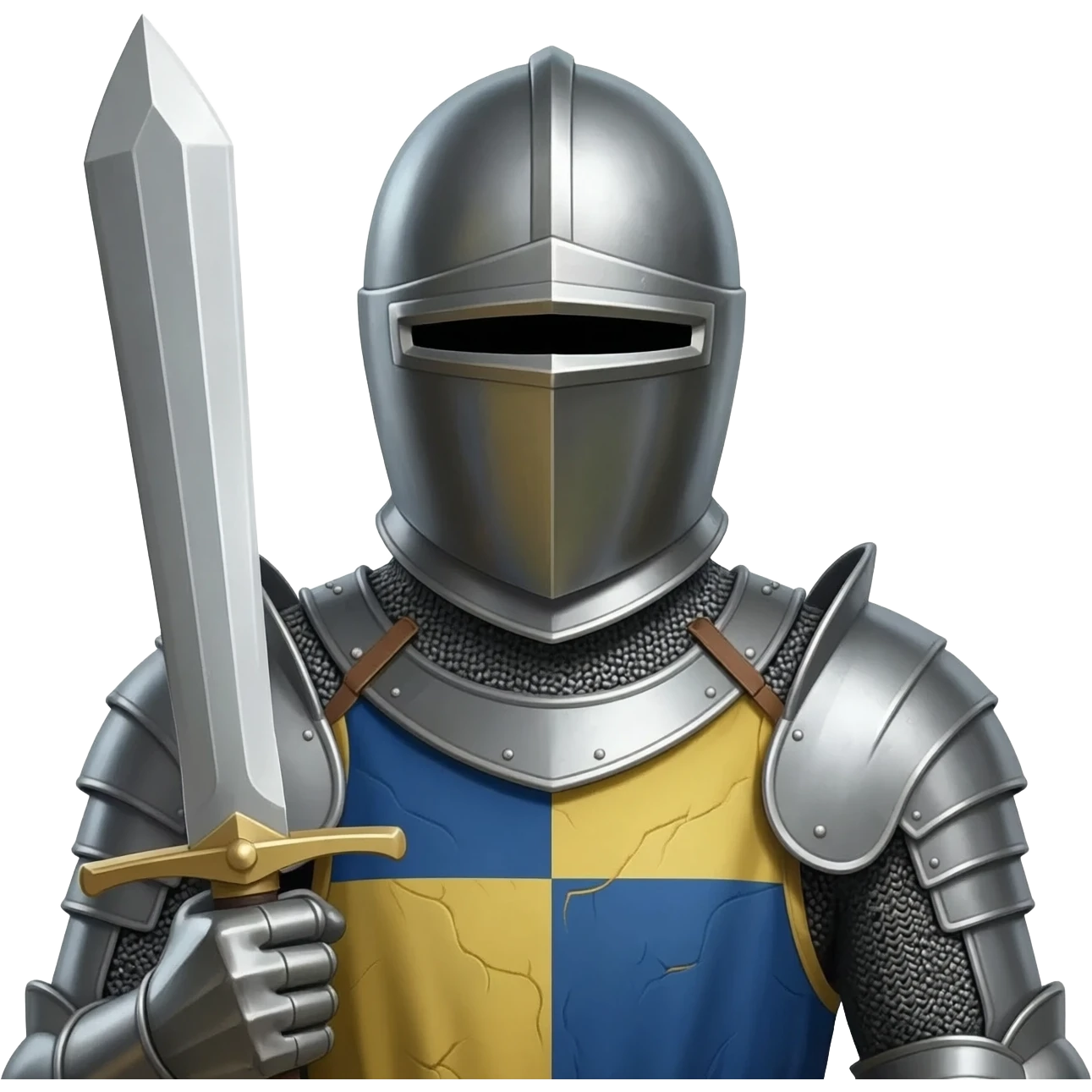 Caballero mediabal emoji