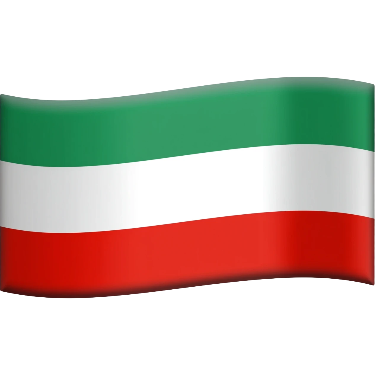 Флаг Ингушетии emoji