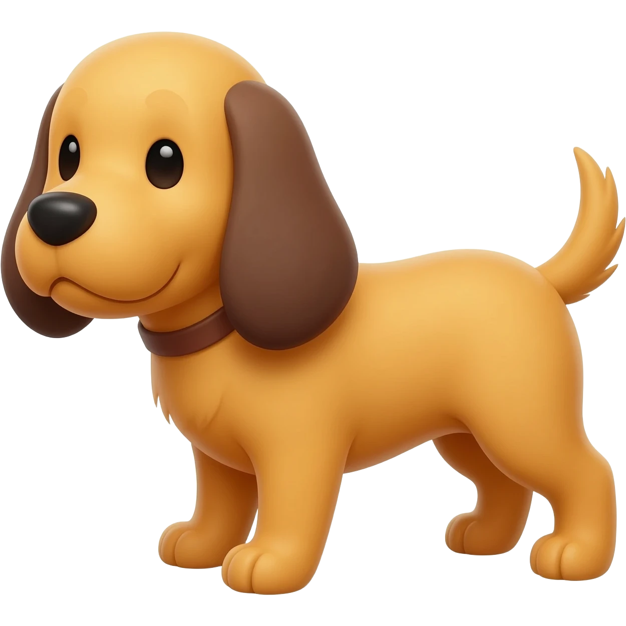 Pluto Dog Chinese emoji