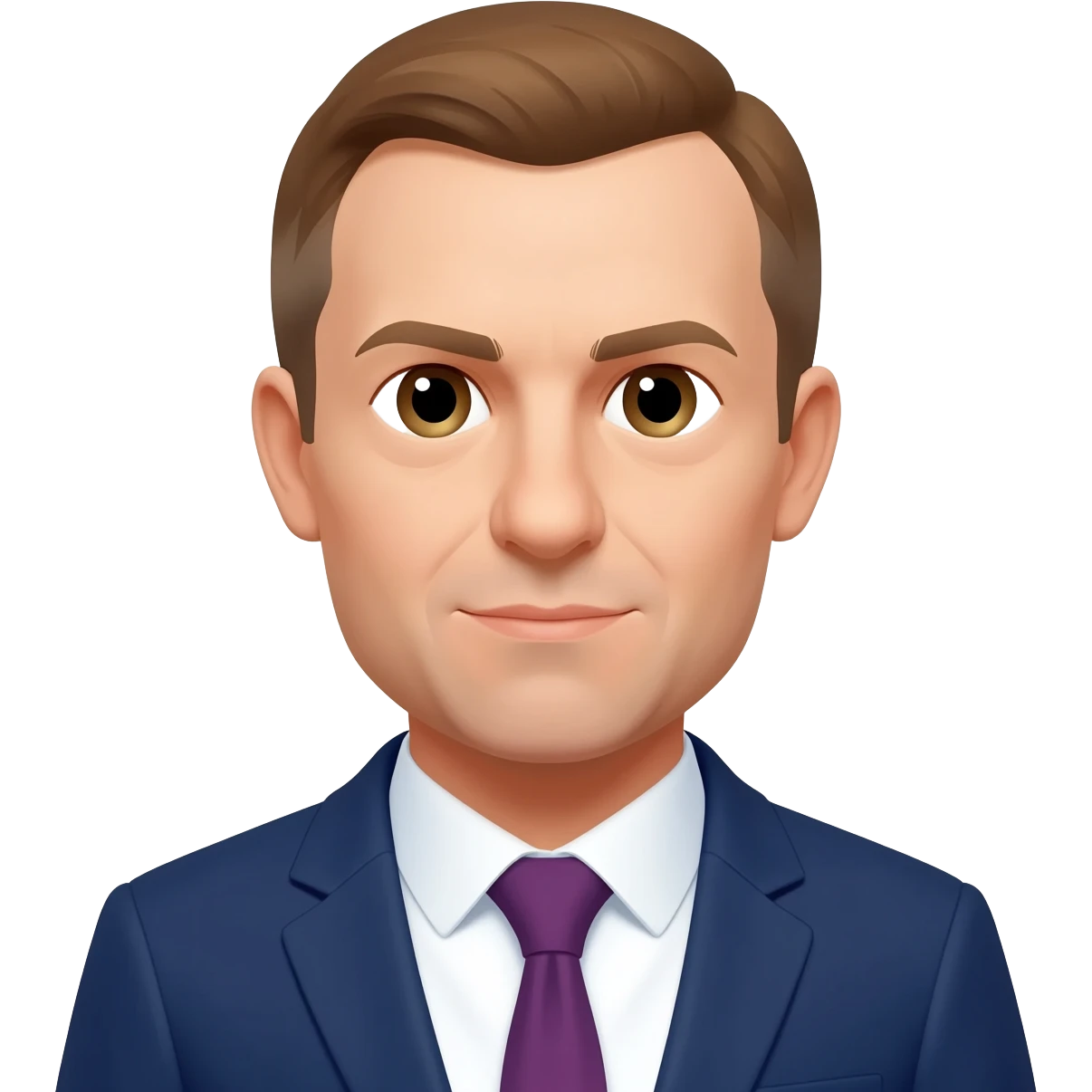 Russian oligarch Oleg Deripaska emoji