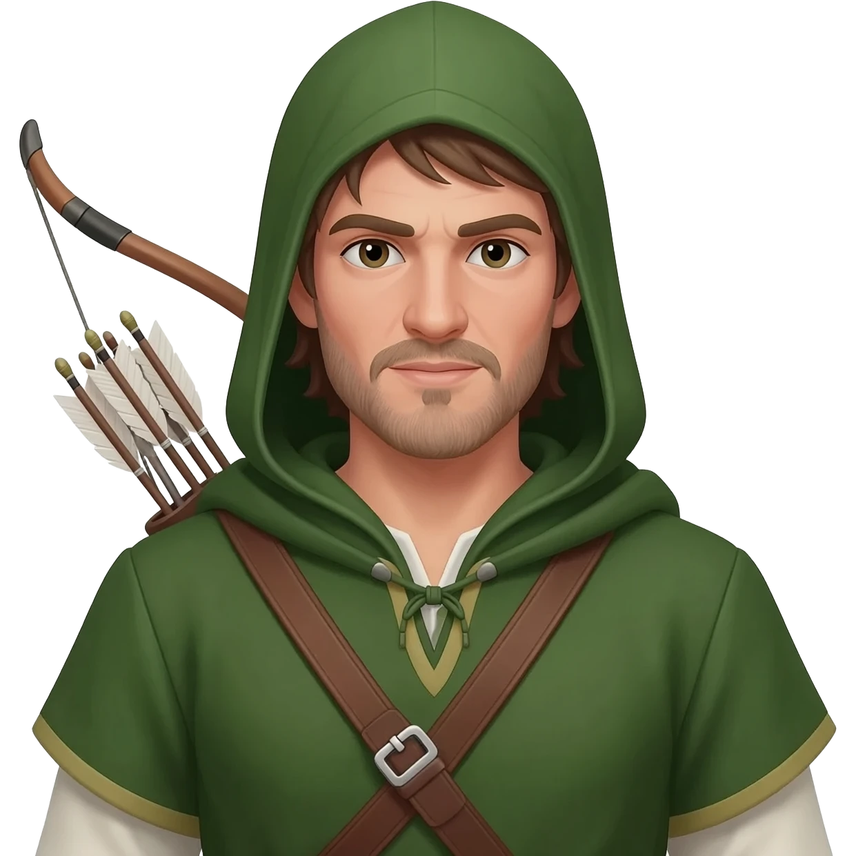 Robin Hood emoji