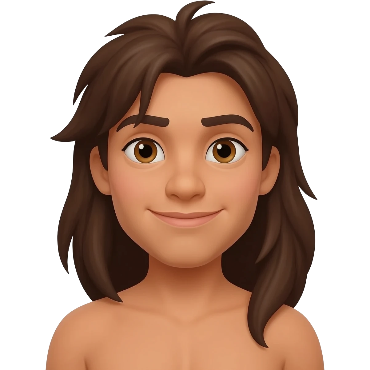 Tarzan emoji