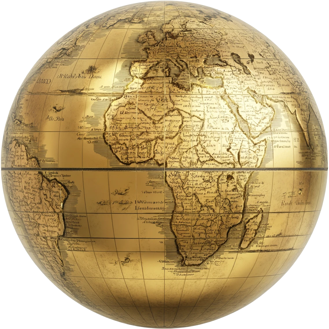 old geography globe vintage historic emoji