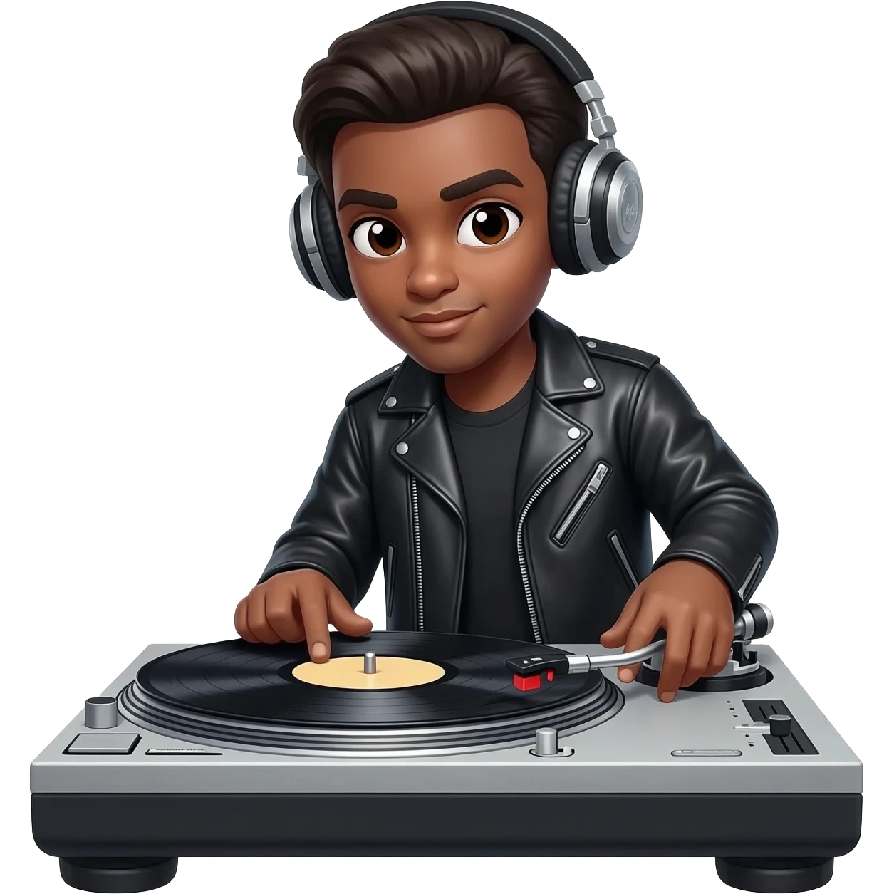 dj emoji
