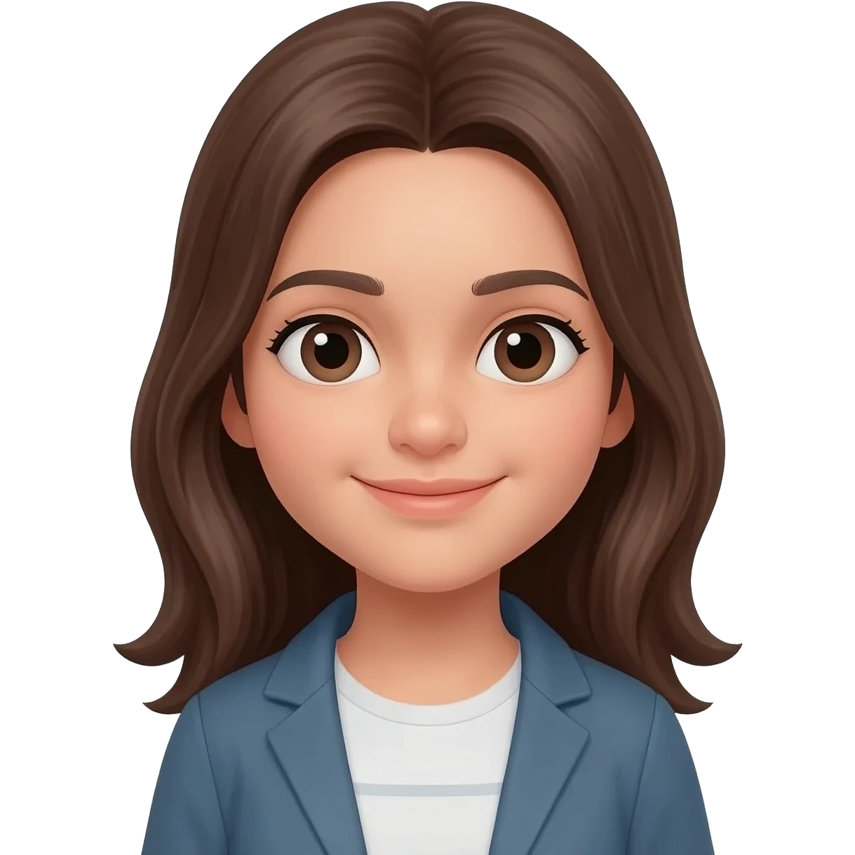 Adolescente mujer emoji