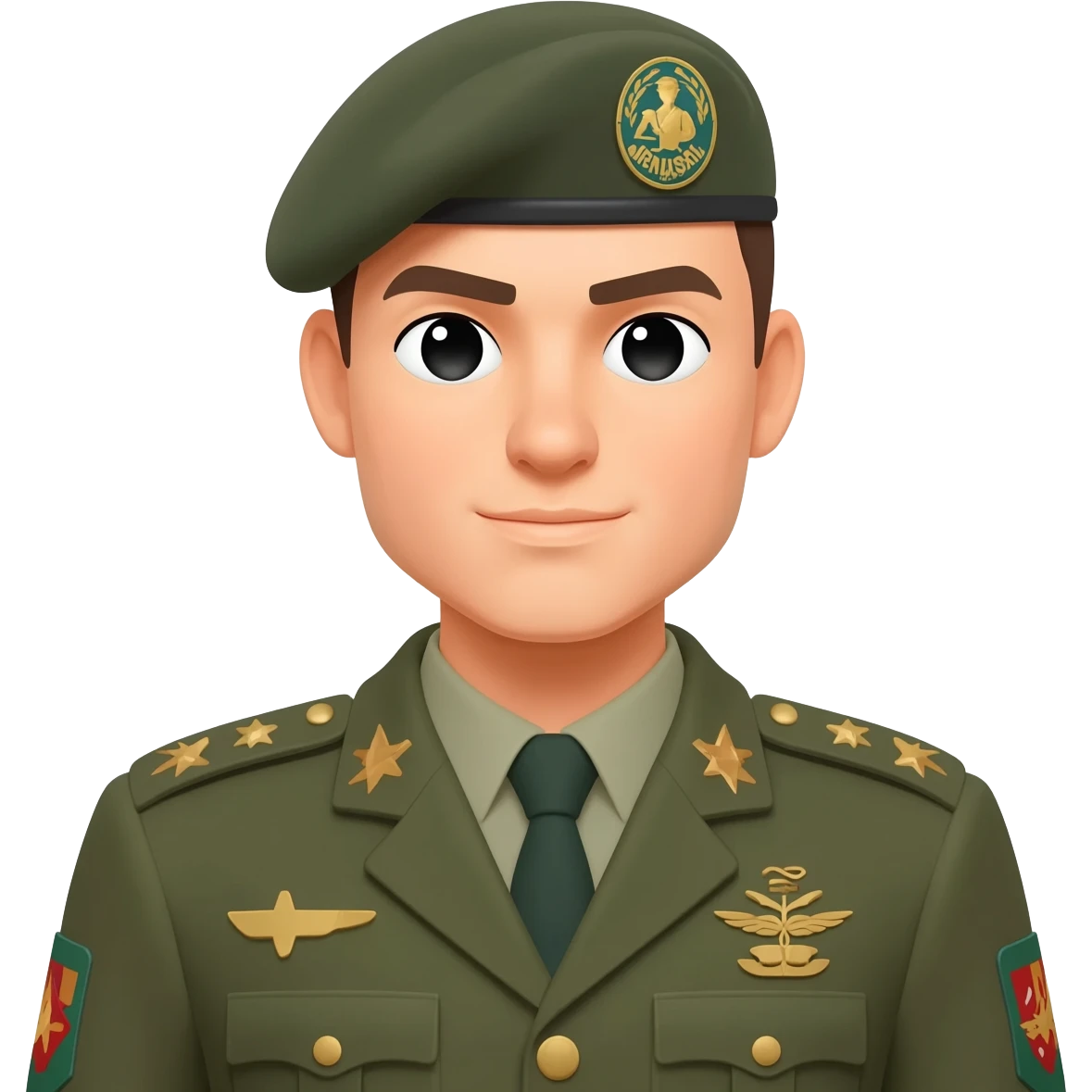 militar emoji