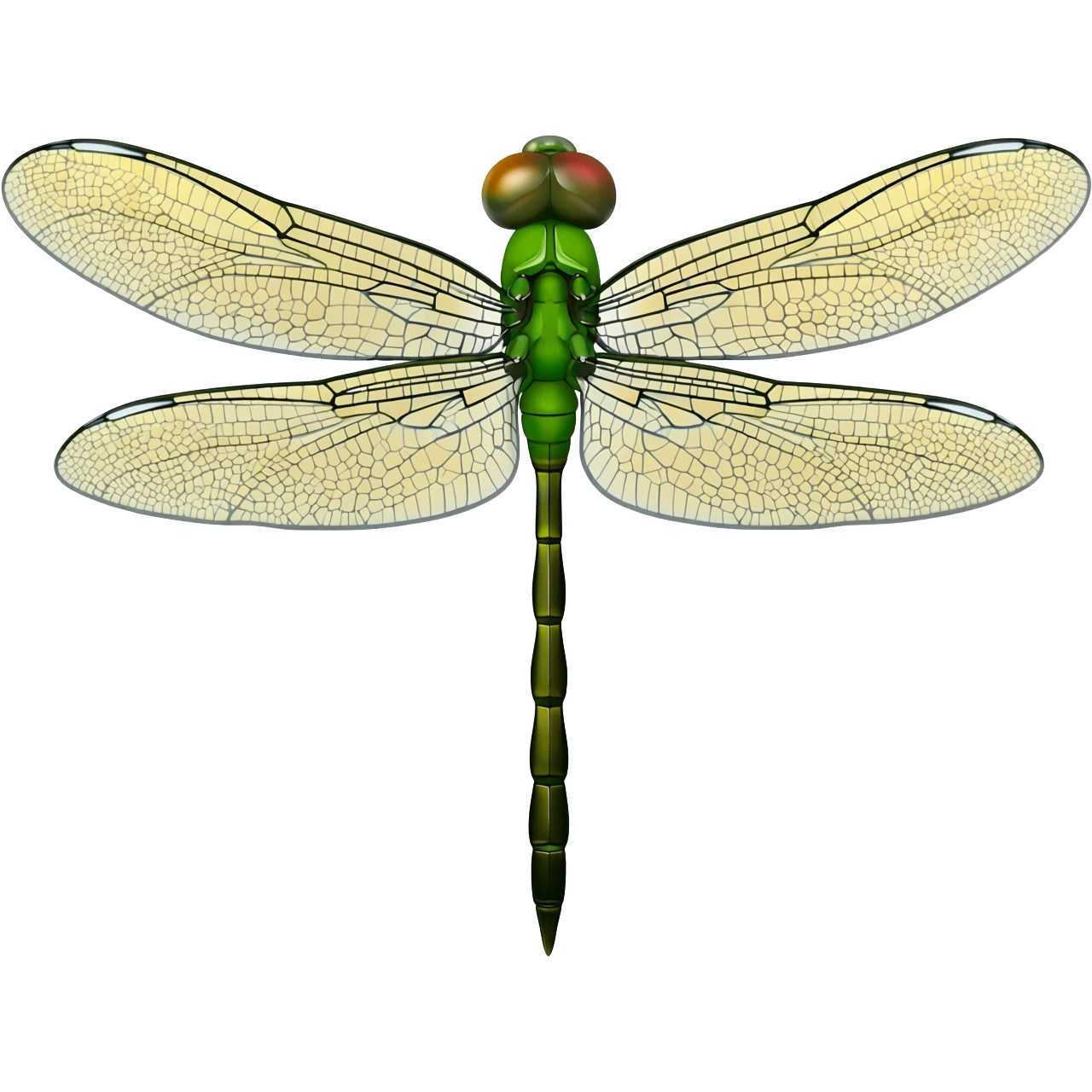 dragonfly emoji
