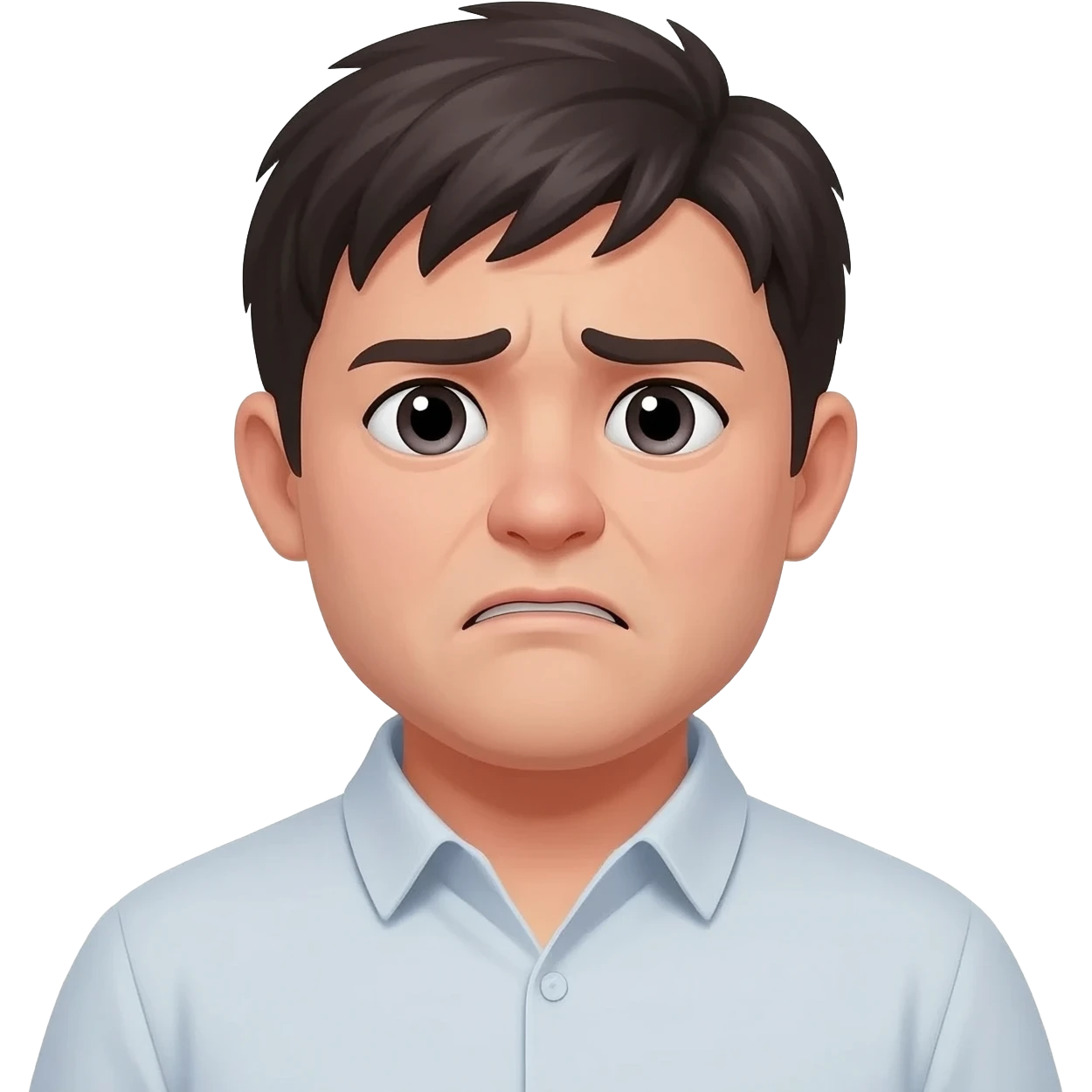 weight loss upset emoji