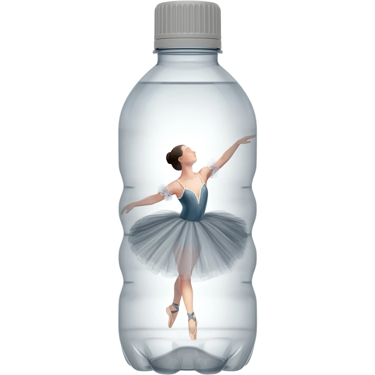 ballet water bottle emoji