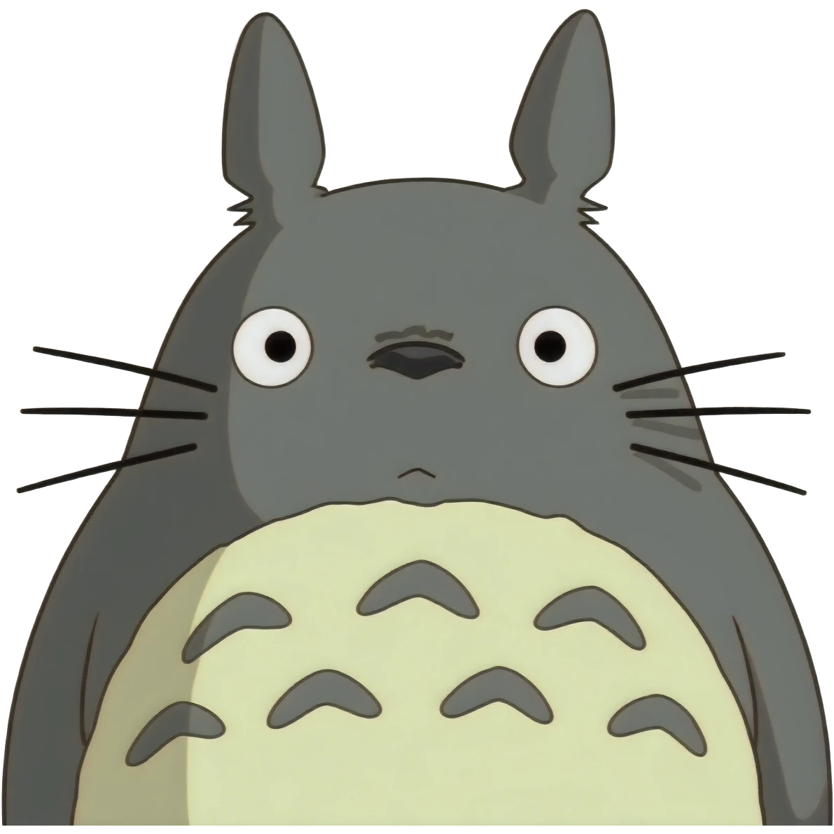 Totoro emoji