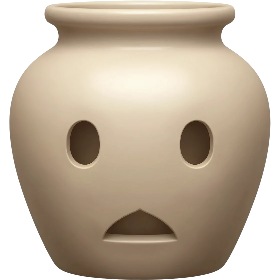 jar face emoji